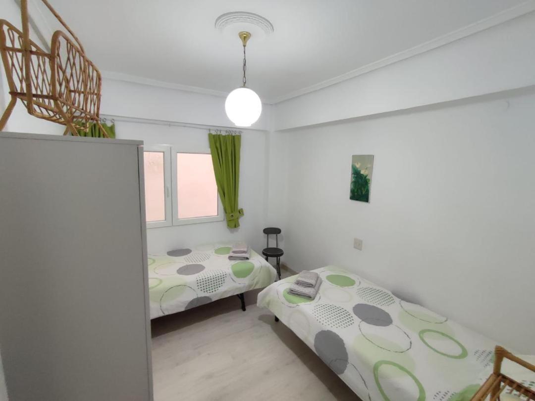 Apartament Piso Dos Con Ascensor En Sagunto Zewnętrze zdjęcie