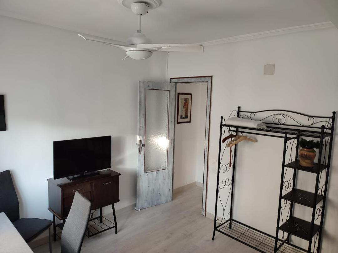 Apartament Piso Dos Con Ascensor En Sagunto Zewnętrze zdjęcie